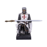 Knight's Oath Pen Holder 16.8cm - Pen Pots at Gift Moments