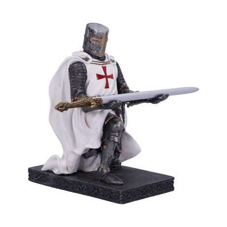 Knight's Oath Pen Holder 16.8cm - Pen Pots at Gift Moments