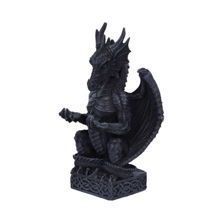 Dragon Oath Pen Holder 15.2cm - Pen Pots at Gift Moments