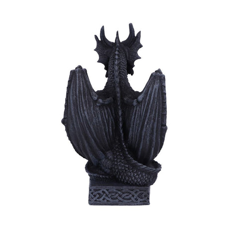 Dragon Oath Pen Holder 15.2cm - Pen Pots at Gift Moments