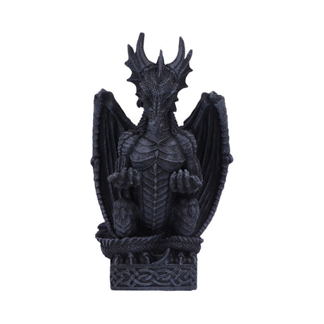 Dragon Oath Pen Holder 15.2cm Default Title - Pen Pots at Gift Moments