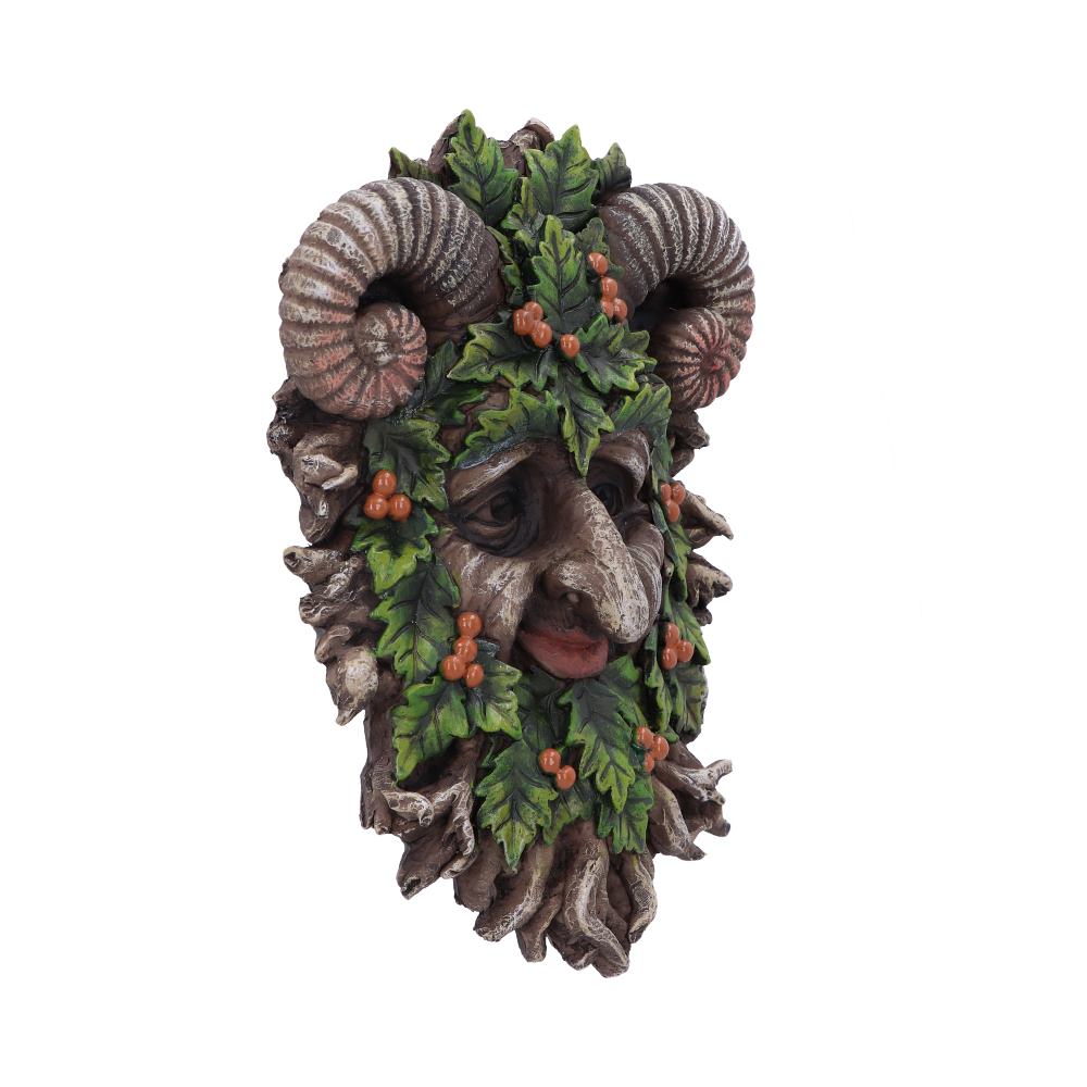 Rawan Wall Mounted Tree Spirit 21.3cm - Wall Hanging Sculptures at Gift Moments