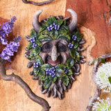 Alder Wall Mounted Tree Spirit 20.2cm - Wall Hanging Sculptures at Gift Moments