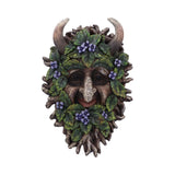 Alder Wall Mounted Tree Spirit 20.2cm Default Title - Wall Hanging Sculptures at Gift Moments