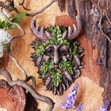 Bryn Wall Mounted Tree Spirit 20.8cm - Wall Hanging Sculptures at Gift Moments