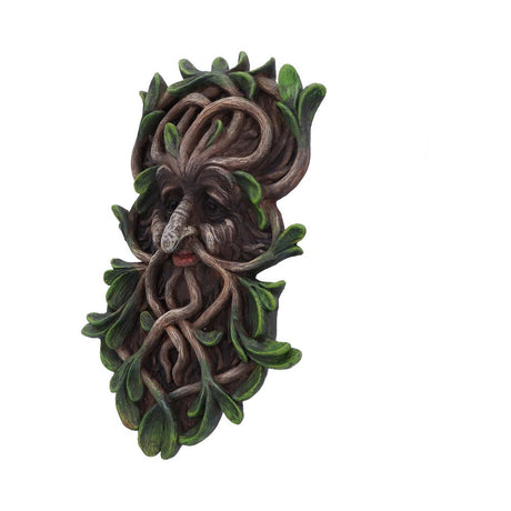 Tawnya Wall Mounted Tree Spirit 28.8cm - Wall Hanging Sculptures at Gift Moments