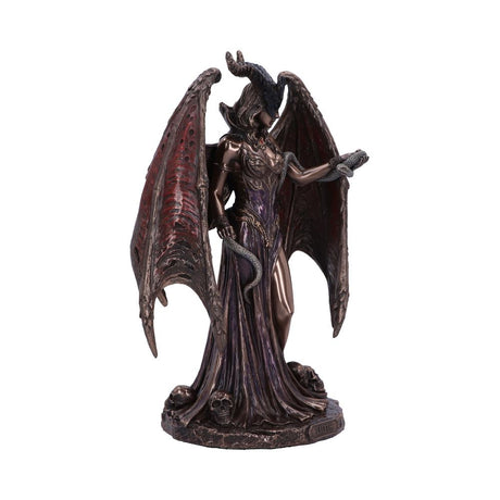 Lilith The First Woman Bronze Figurine 23cm - Figures & Collectables at Gift Moments