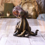 Call of the Kraken Steampunk Phone Holder 14.5cm - Tech Accessories at Gift Moments