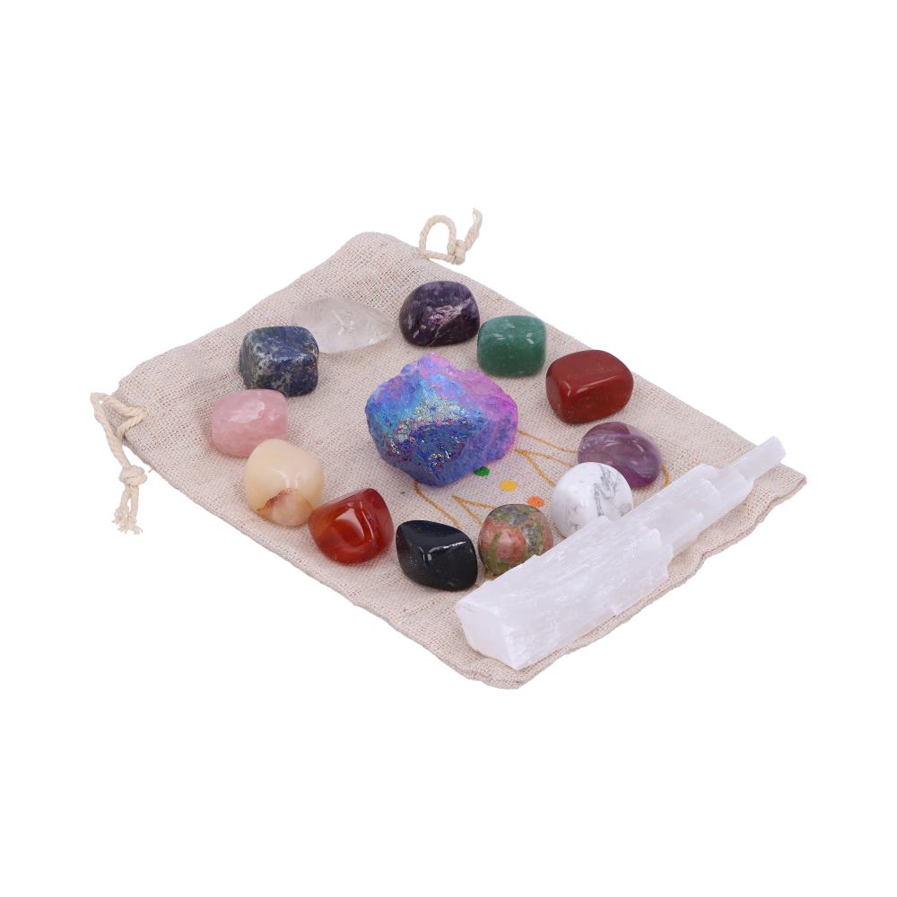 Healing and Wellness Crystal and Gemstone Collection - Stones & Crystals at Gift Moments