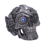 Cybertron Silver Skull 16.5cm Default Title - Figures & Collectables at Gift Moments