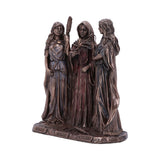 The Three Fates of Destiny Bronze Ornament 19cm - Figures & Collectables at Gift Moments