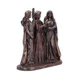 The Three Fates of Destiny Bronze Ornament 19cm - Figures & Collectables at Gift Moments