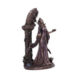 Aradia The Wiccan Queen of Witches Bronze Figurine 25cm - Figures & Collectables at Gift Moments