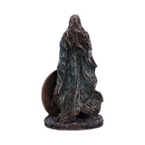 Bronze Freya Goddess of Love Figurine 21cm - Figures & Collectables at Gift Moments