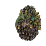 Spring Equinox Wall Mounted Tree Spirit 13.5cm - Wall Hanging Sculptures at Gift Moments