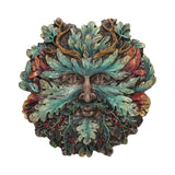 Winter Solstice Wall Mounted Tree Spirit 13cm Default Title - Wall Hanging Sculptures at Gift Moments