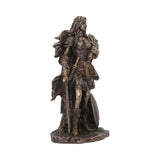 Sif Goddess of Earth and Family Bronze Figurine 22cm - Figures & Collectables at Gift Moments