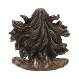 Gaea Mother of all Life Bronze Figurine 18cm - Figures & Collectables at Gift Moments