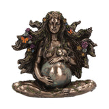 Gaea Mother of all Life Bronze Figurine 18cm Default Title - Figures & Collectables at Gift Moments