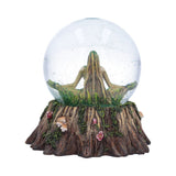 Female Tree Spirit Balance of Nature Snow Globe 13.2cm - Snow Globes at Gift Moments