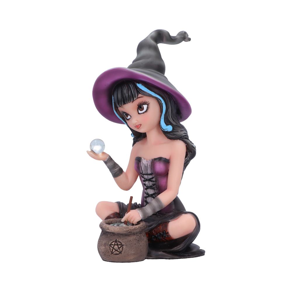 Pruedence Witch Figurine 15cm - Figures & Collectables at Gift Moments