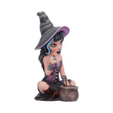 Pruedence Witch Figurine 15cm - Figures & Collectables at Gift Moments