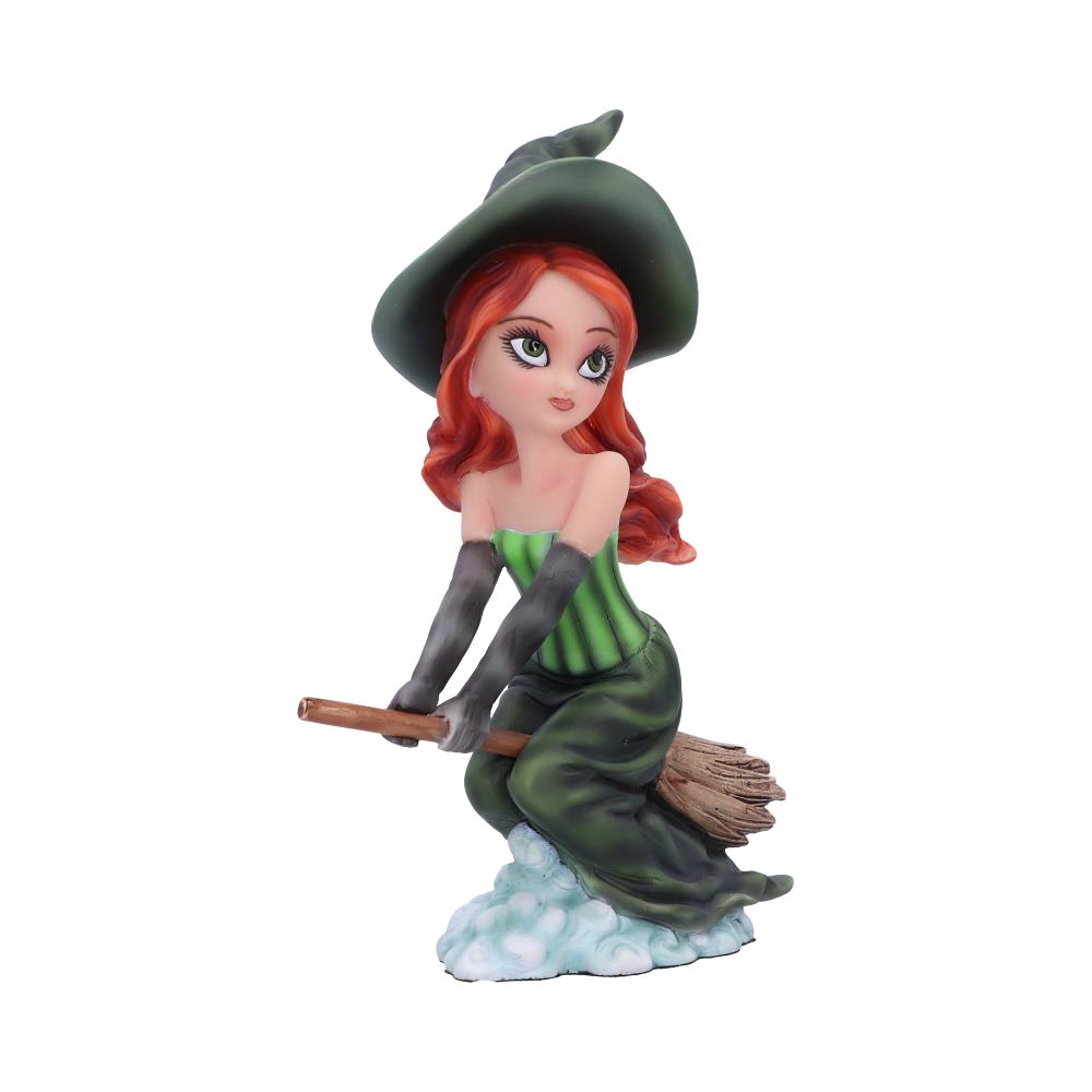 Willow Witch Figurine 16cm - Figures & Collectables at Gift Moments