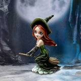 Willow Witch Figurine 16cm - Figures & Collectables at Gift Moments