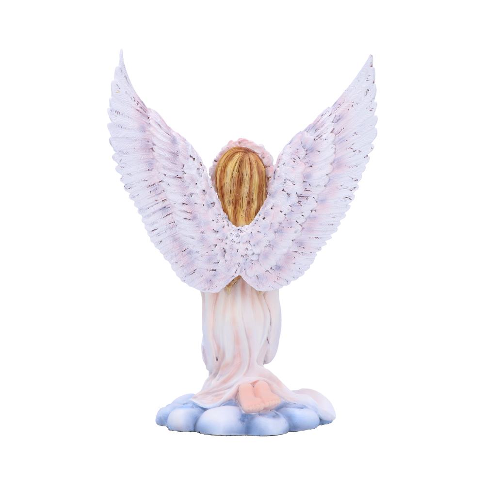 Bellerose Angel Figurine 15.5cm - Figures & Collectables at Gift Moments