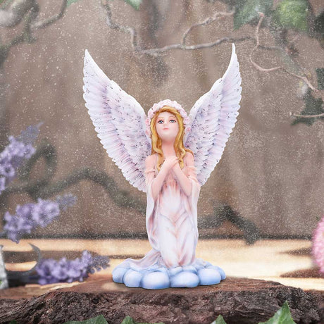 Bellerose Angel Figurine 15.5cm - Figures & Collectables at Gift Moments