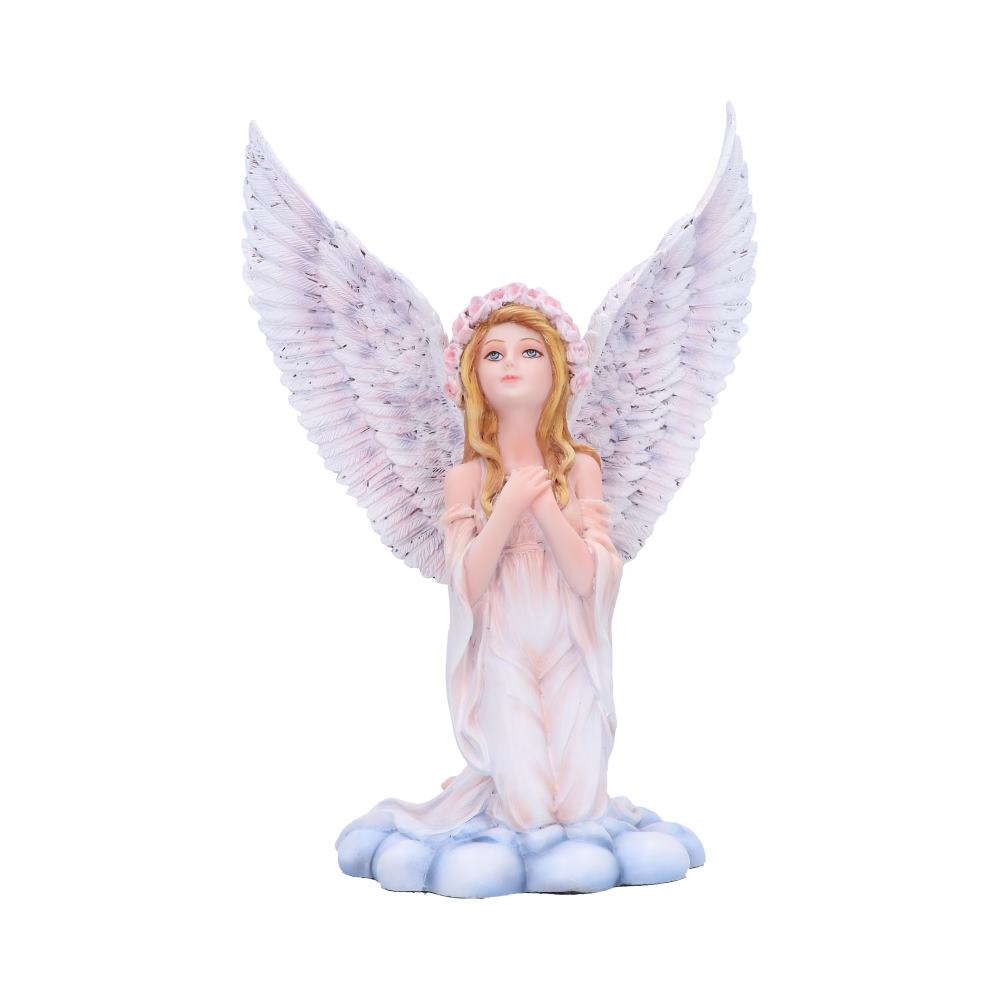 Bellerose Angel Figurine 15.5cm Default Title - Figures & Collectables at Gift Moments