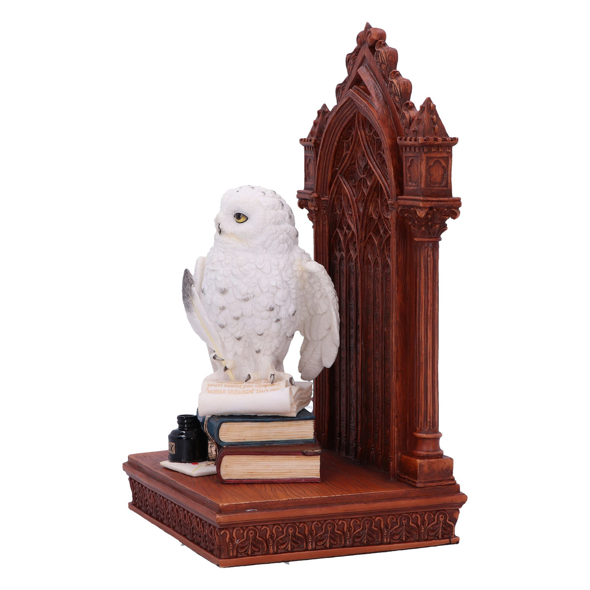 The Scribe's Companion Enchanting Owl Ornament - Figures & Collectables at Gift Moments