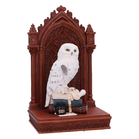 The Scribe's Companion Enchanting Owl Ornament Default Title - Figures & Collectables at Gift Moments