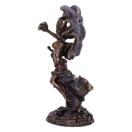 Lilith The First Wife bronze figurine - Figures & Collectables at Gift Moments