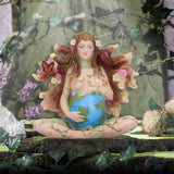 Gaea Mother of all Life figurine (painted) - Figures & Collectables at Gift Moments