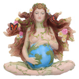 Gaea Mother of all Life figurine (painted) Default Title - Figures & Collectables at Gift Moments