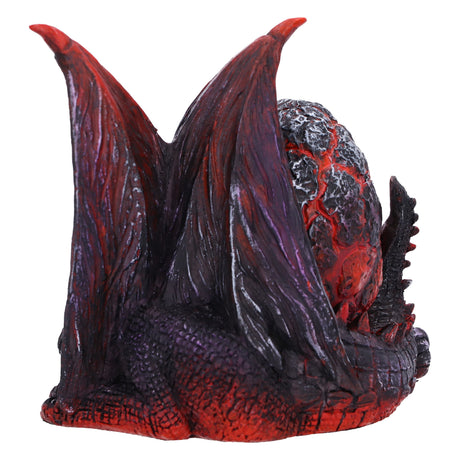 Ember Fire Dragon Figurine - Figures & Collectables at Gift Moments