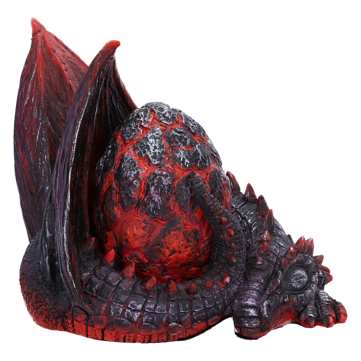 Ember Fire Dragon Figurine - Figures & Collectables at Gift Moments