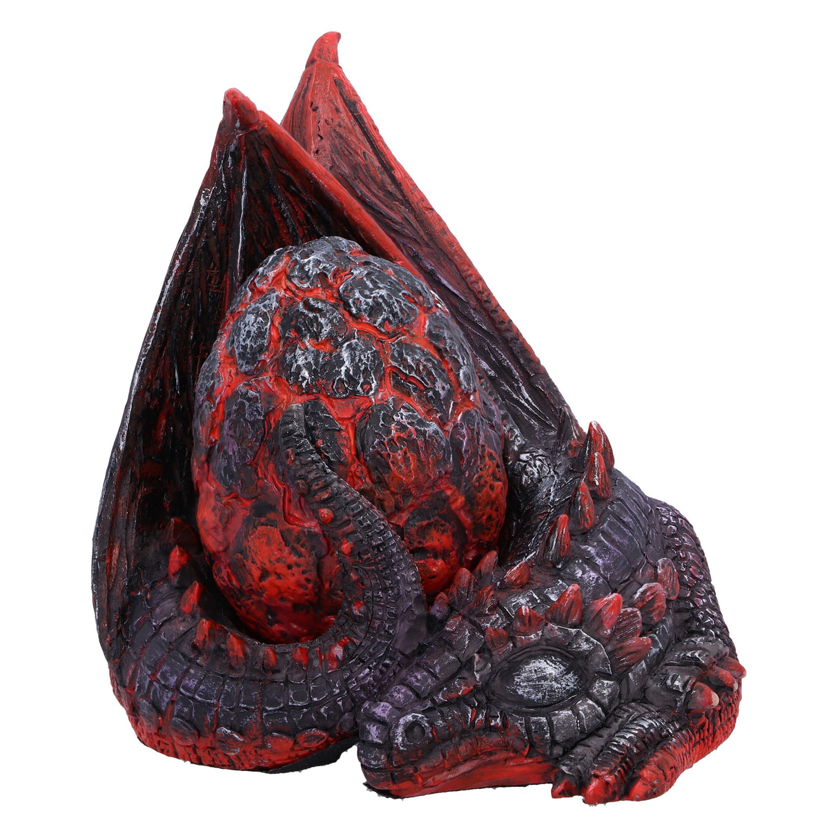 Ember Fire Dragon Figurine Default Title - Figures & Collectables at Gift Moments