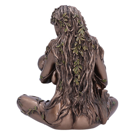 Earth Mother and baby bronze figurine - Figures & Collectables at Gift Moments