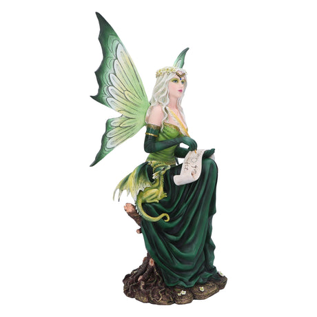 Giada Fairy Figurine - Figures & Collectables at Gift Moments