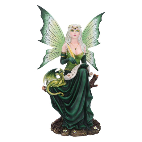 Giada Fairy Figurine Default Title - Figures & Collectables at Gift Moments