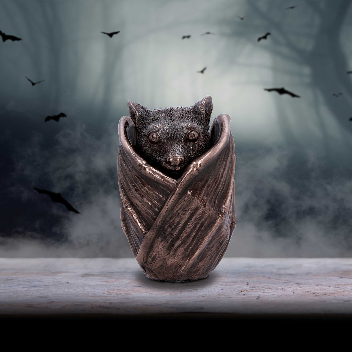 Bronze Bat Snuggle Box - Boxes at Gift Moments