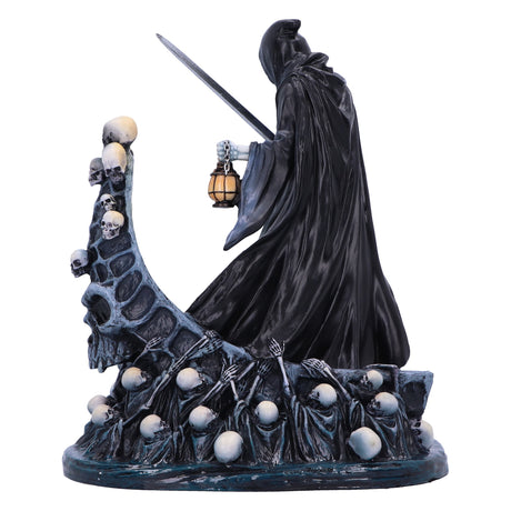 Soul Reaper on a Sailing Boat Ornament - Figures & Collectables at Gift Moments