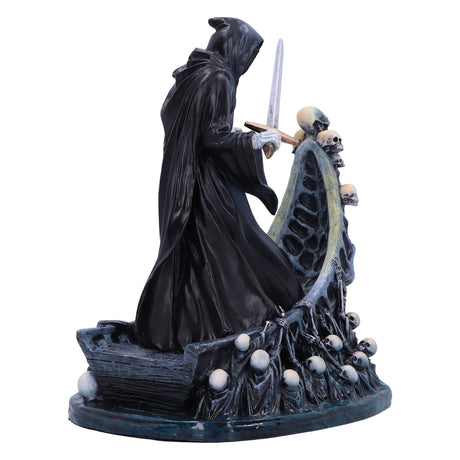 Soul Reaper on a Sailing Boat Ornament - Figures & Collectables at Gift Moments