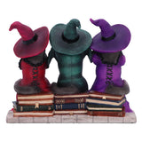 Three Wise Witchy Kittys Ornament - Figures & Collectables at Gift Moments