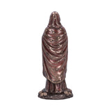 Santisima Muerte Bronze Figurine 19cm - Figures & Collectables at Gift Moments