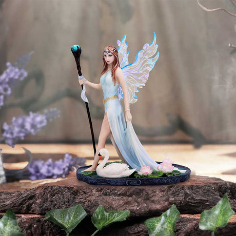 Aine The Faery Queen of Summer Fairy Figurine 23cm - Figures & Collectables at Gift Moments