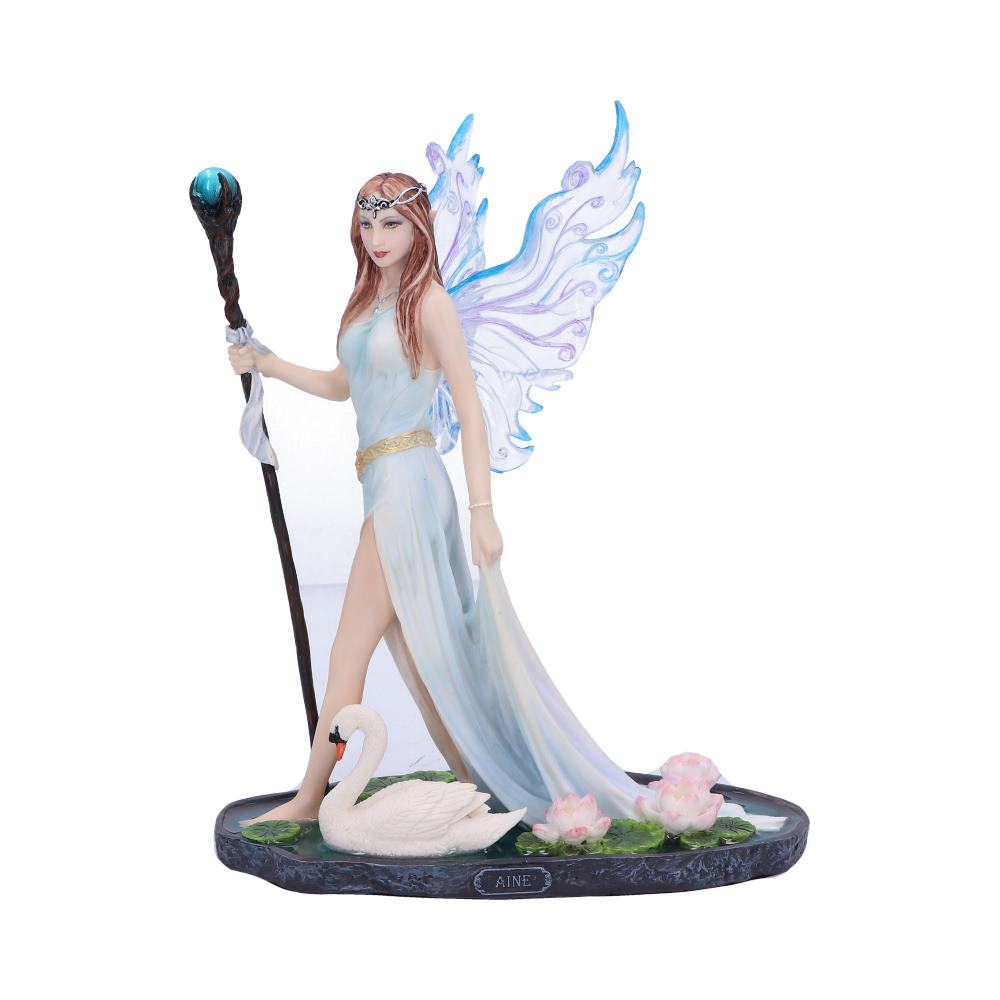 Aine The Faery Queen of Summer Fairy Figurine 23cm Default Title - Figures & Collectables at Gift Moments