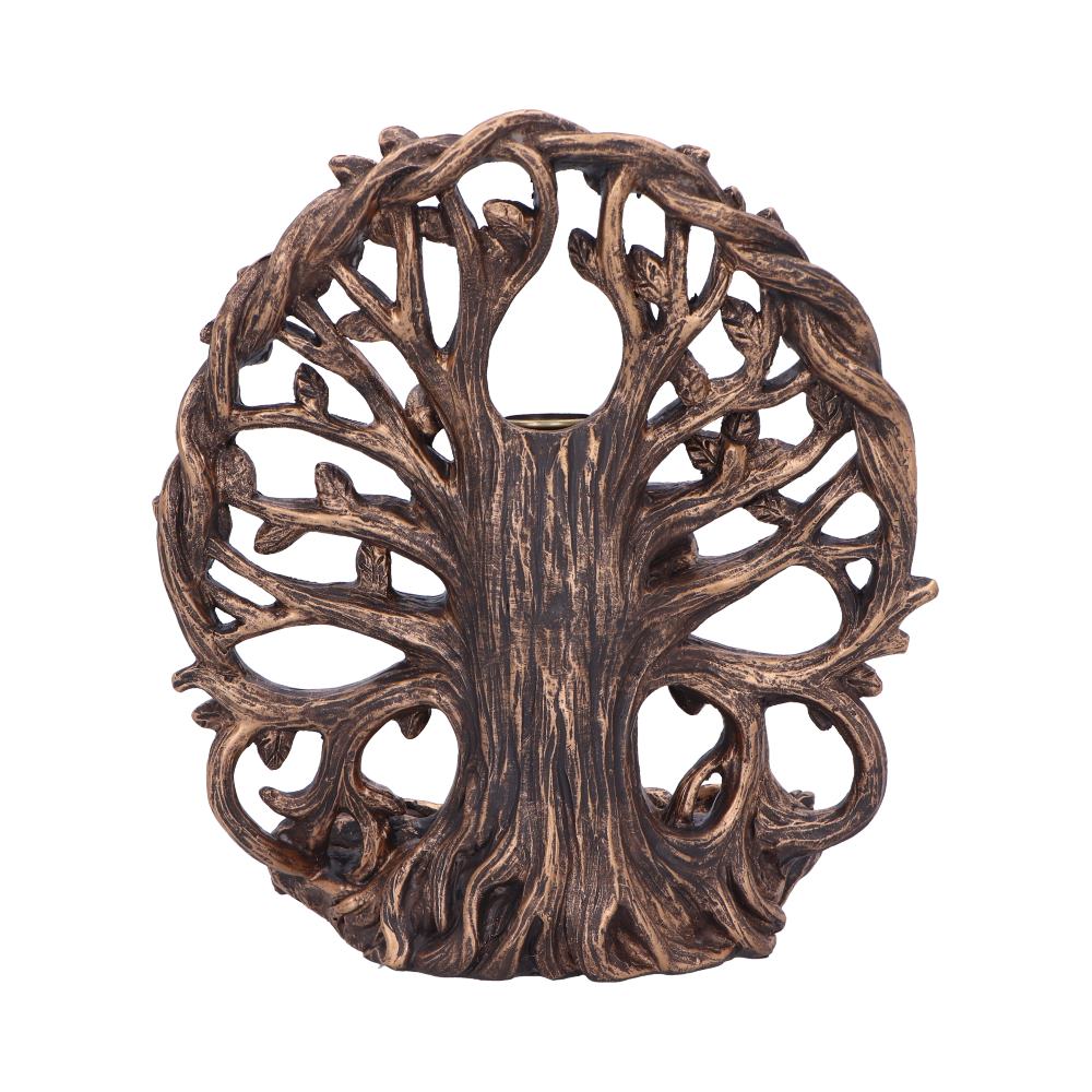 Father of the Forest Tree Backflow Incense Burner 16.3cm - Incense Holders at Gift Moments